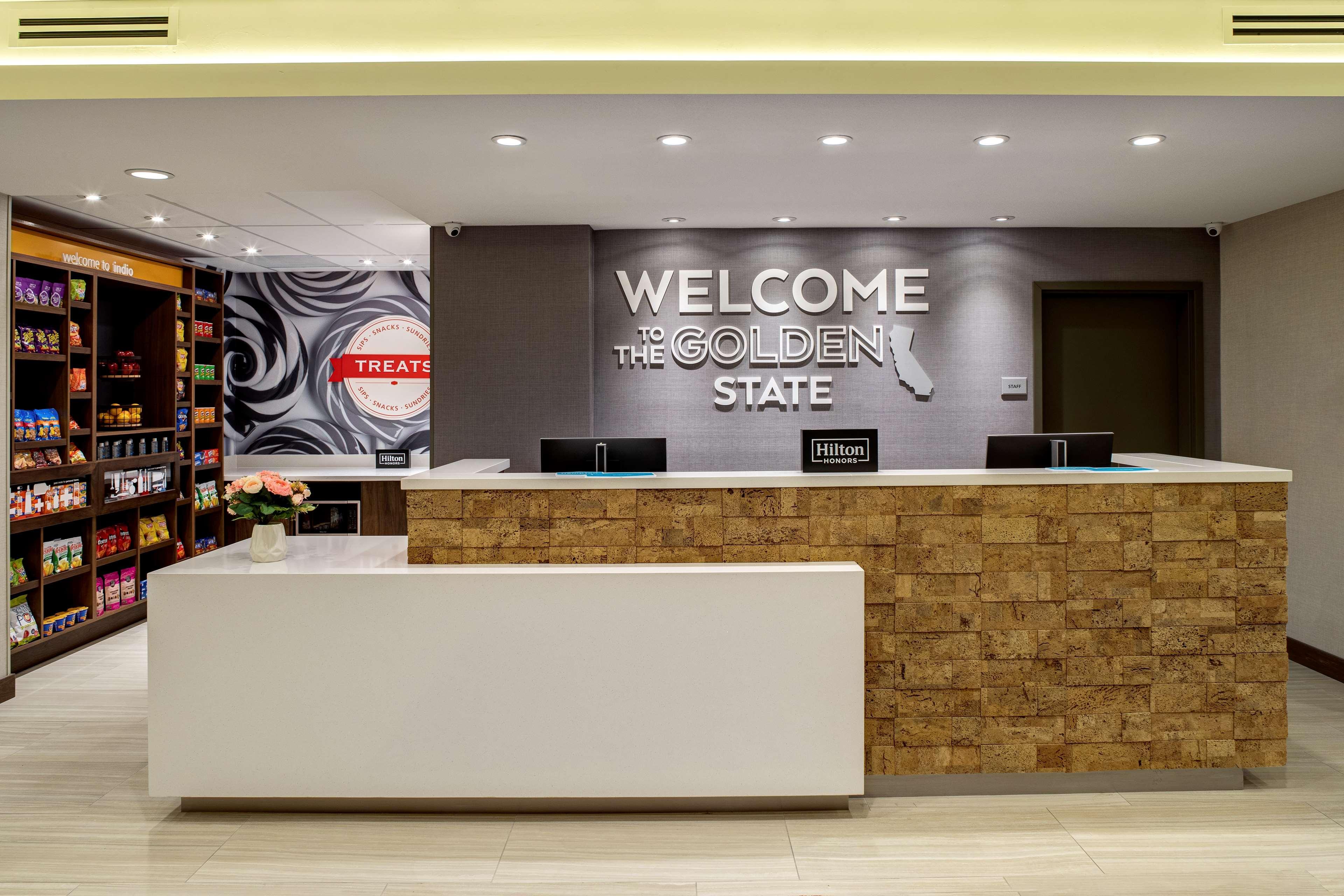 Hampton Inn & Suites Indio, Ca Kültér fotó