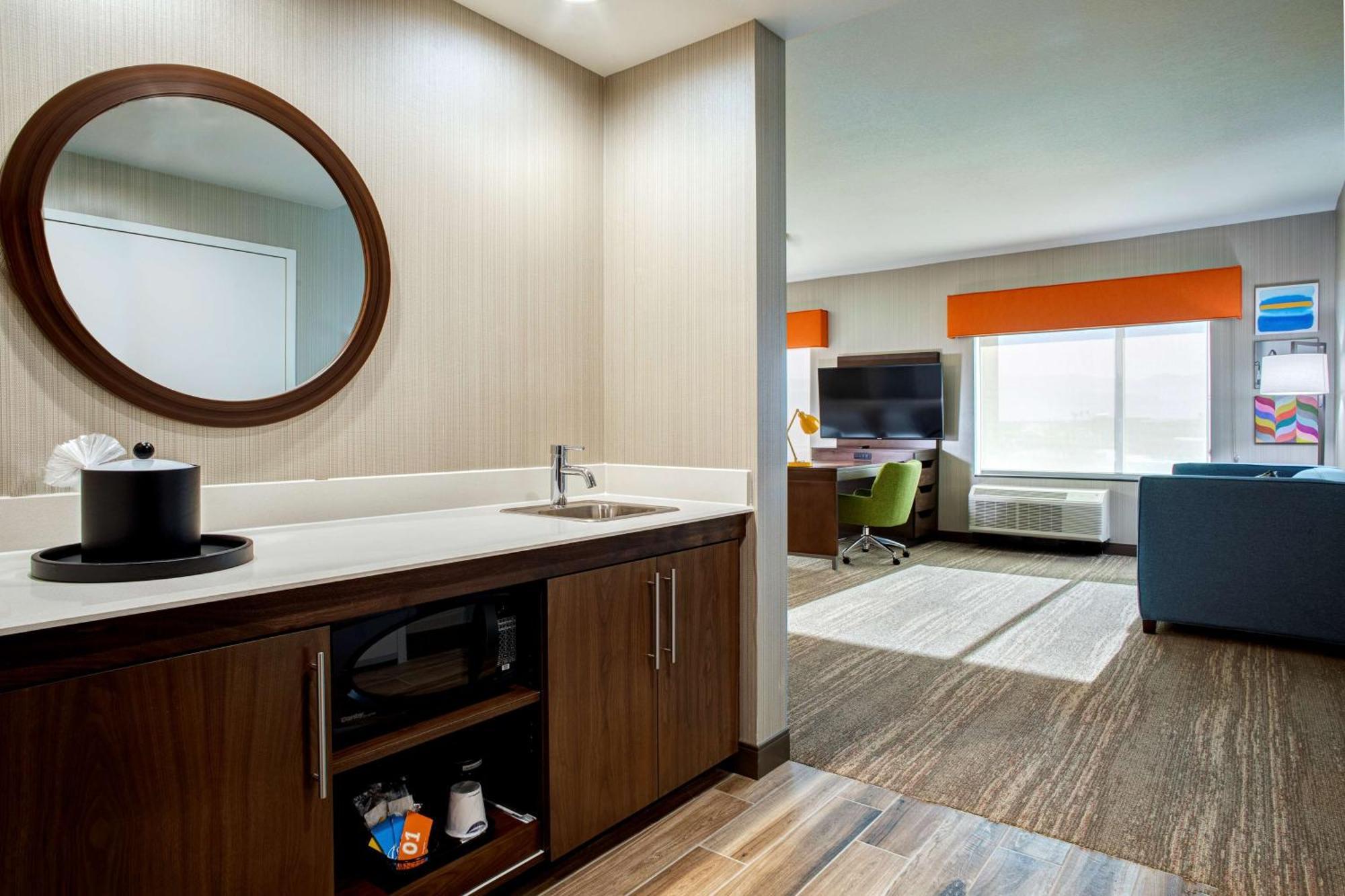 Hampton Inn & Suites Indio, Ca Kültér fotó