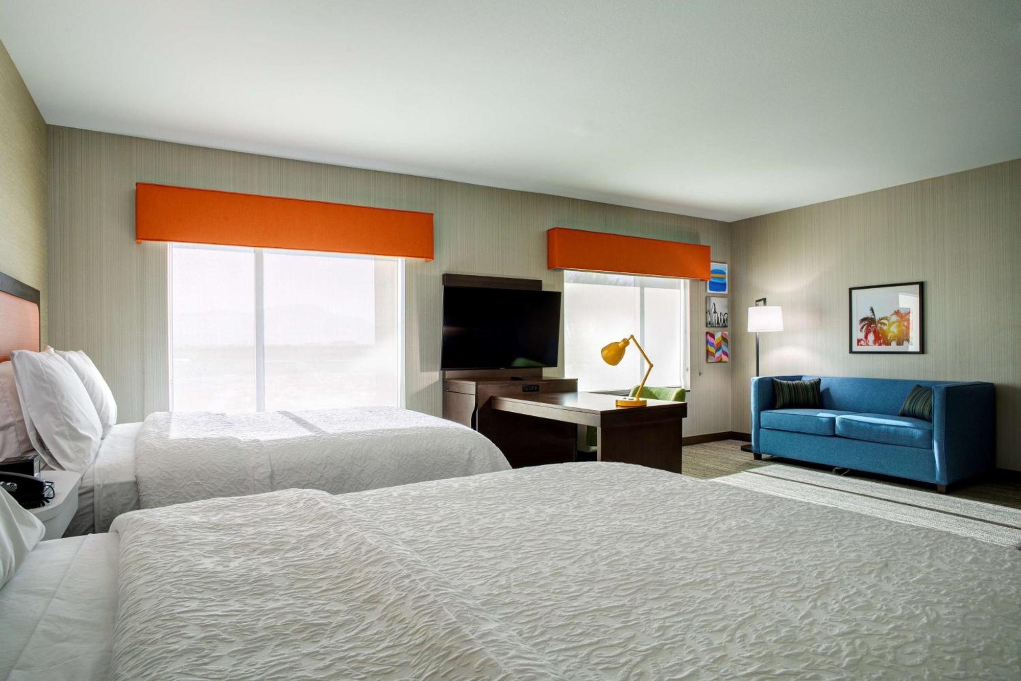 Hampton Inn & Suites Indio, Ca Kültér fotó