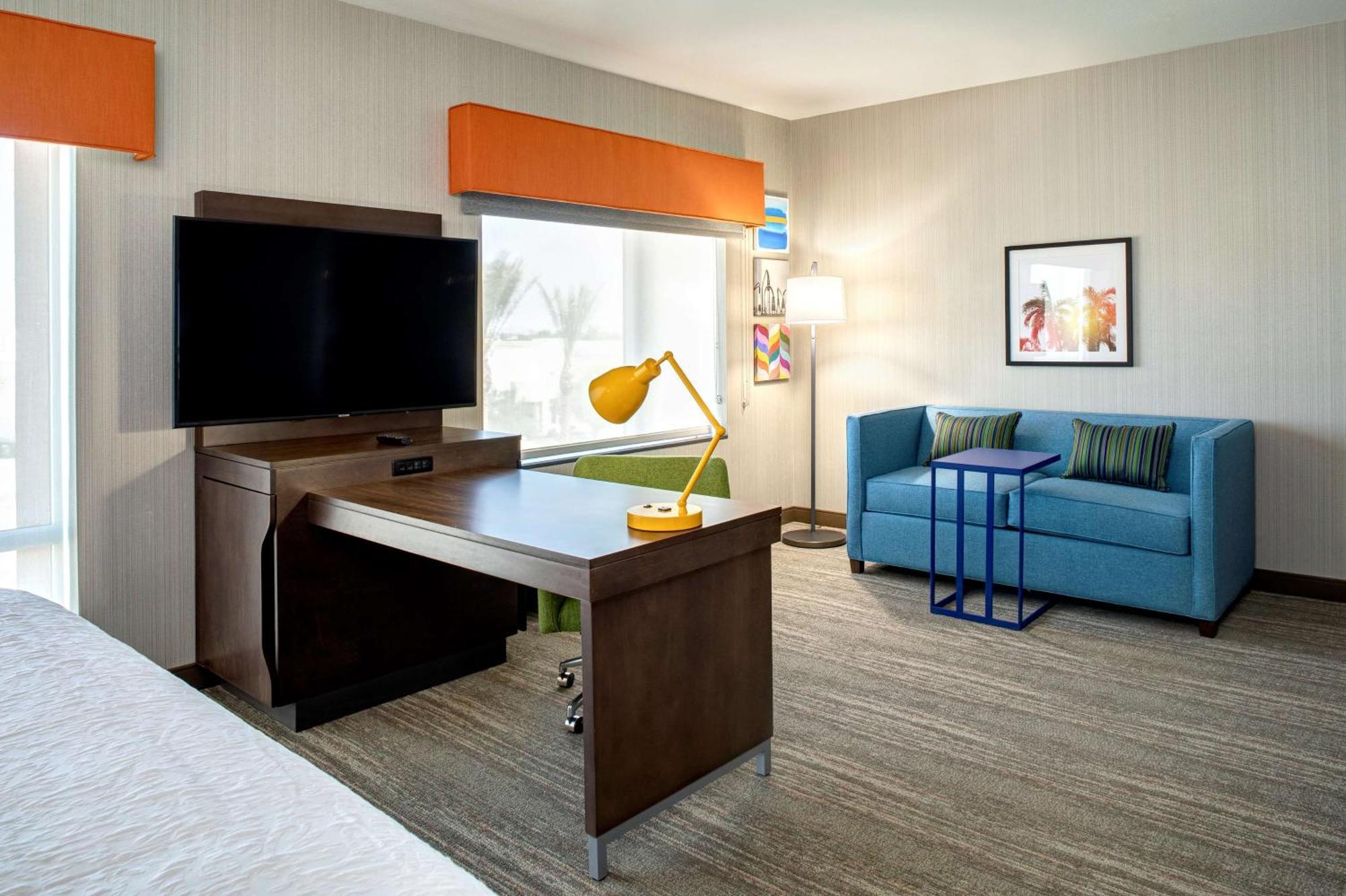 Hampton Inn & Suites Indio, Ca Kültér fotó