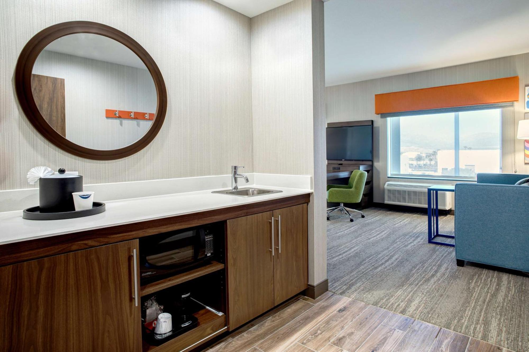 Hampton Inn & Suites Indio, Ca Kültér fotó