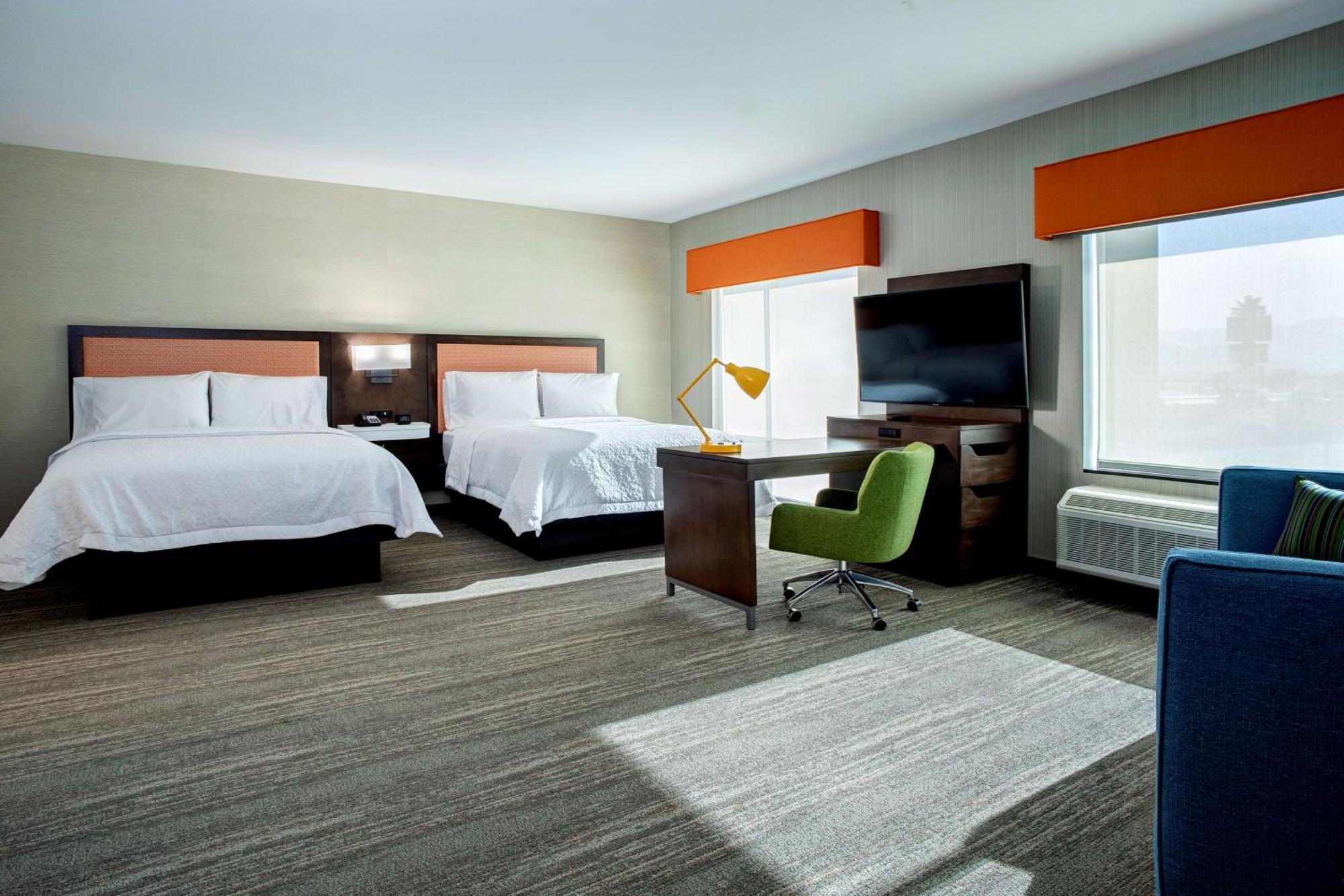 Hampton Inn & Suites Indio, Ca Kültér fotó