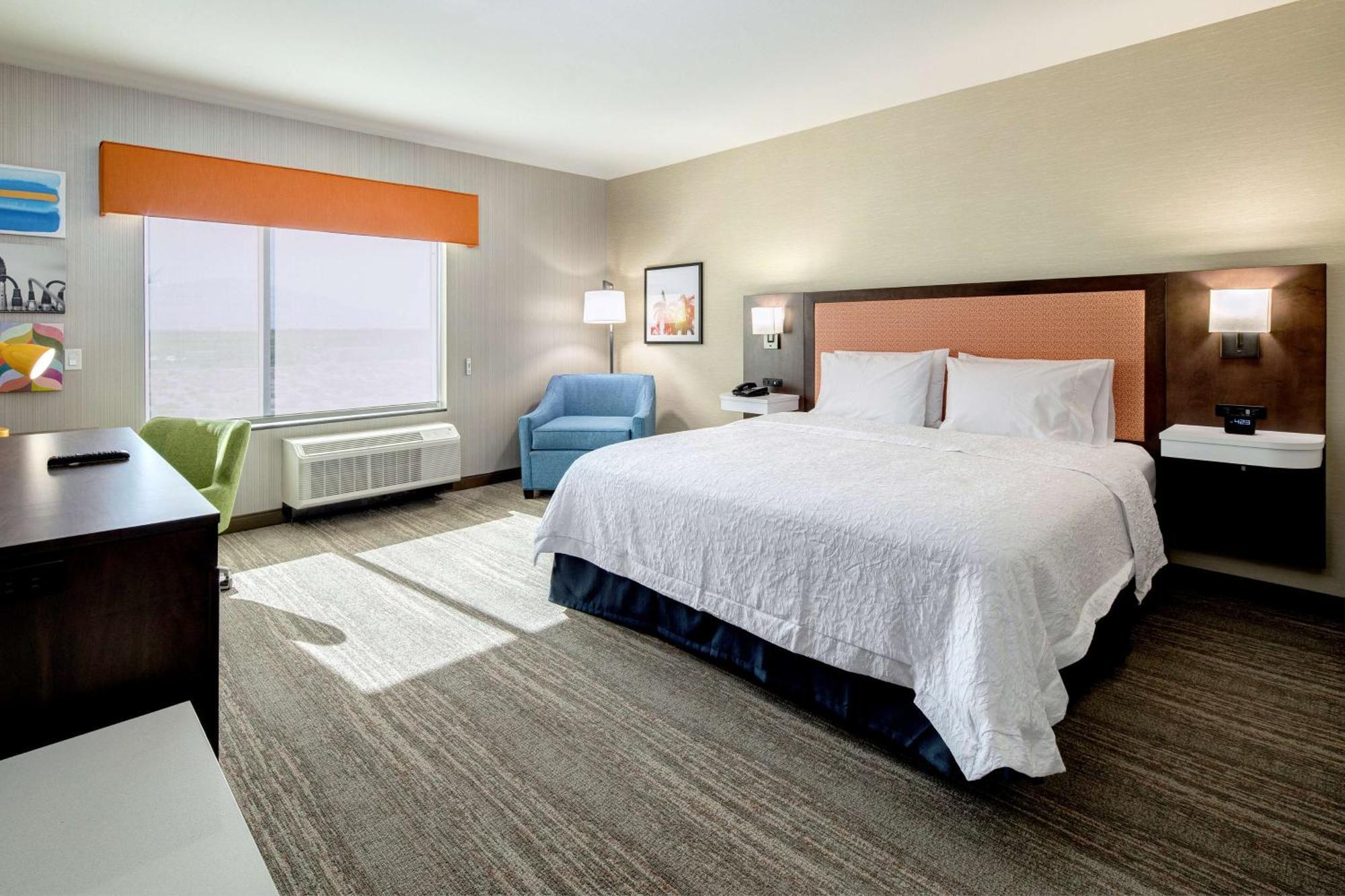 Hampton Inn & Suites Indio, Ca Kültér fotó