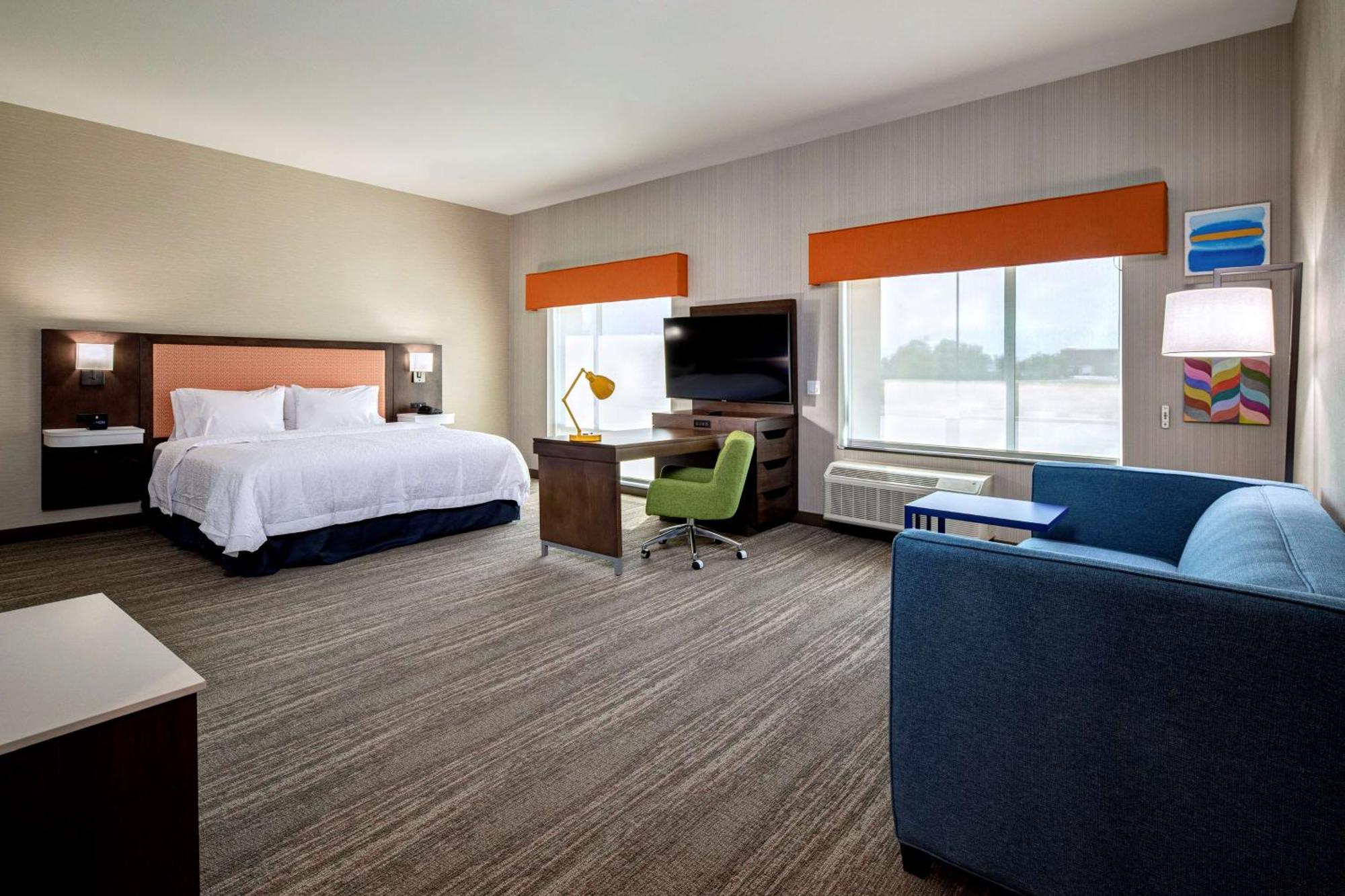 Hampton Inn & Suites Indio, Ca Kültér fotó