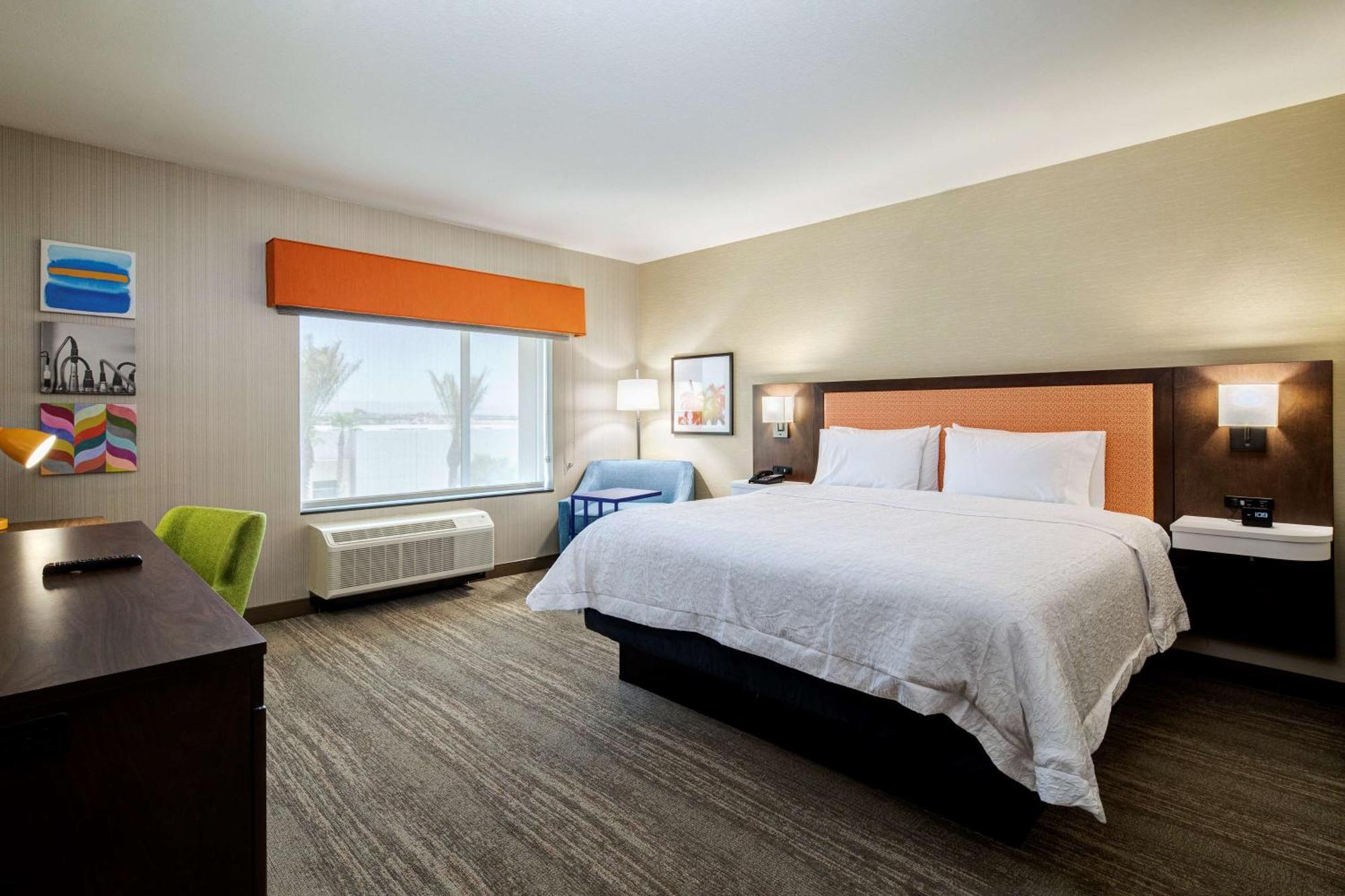 Hampton Inn & Suites Indio, Ca Kültér fotó